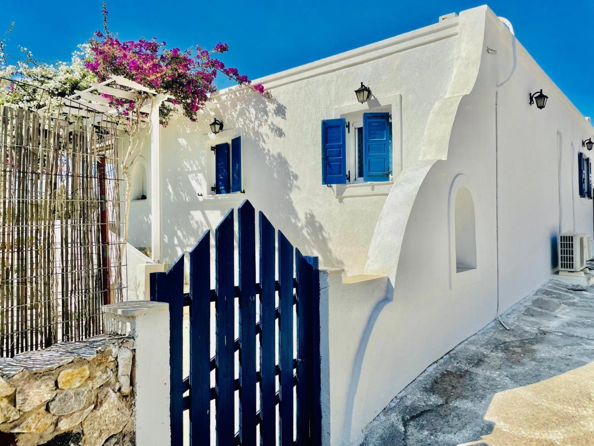 Villa Arietta Santorini Períssa Eksteriør bilde