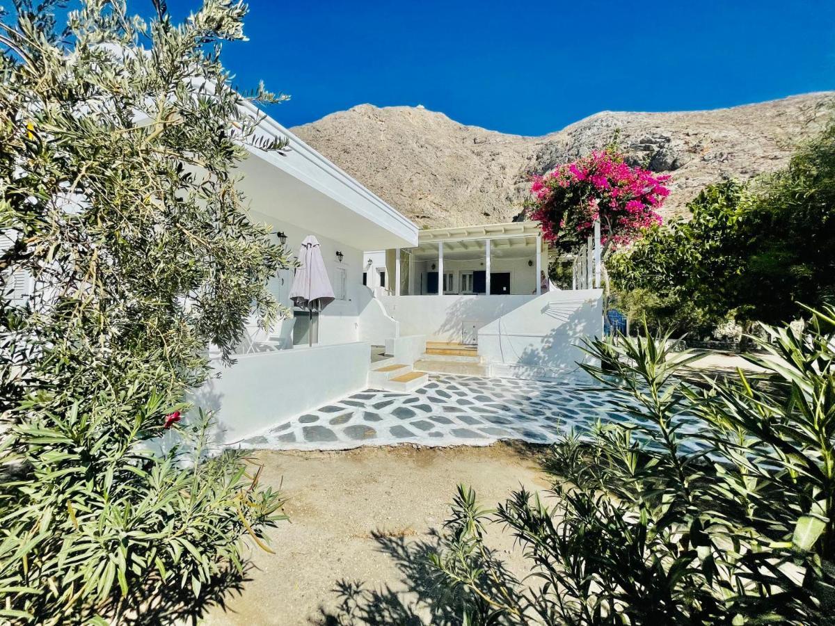 Villa Arietta Santorini Períssa Eksteriør bilde