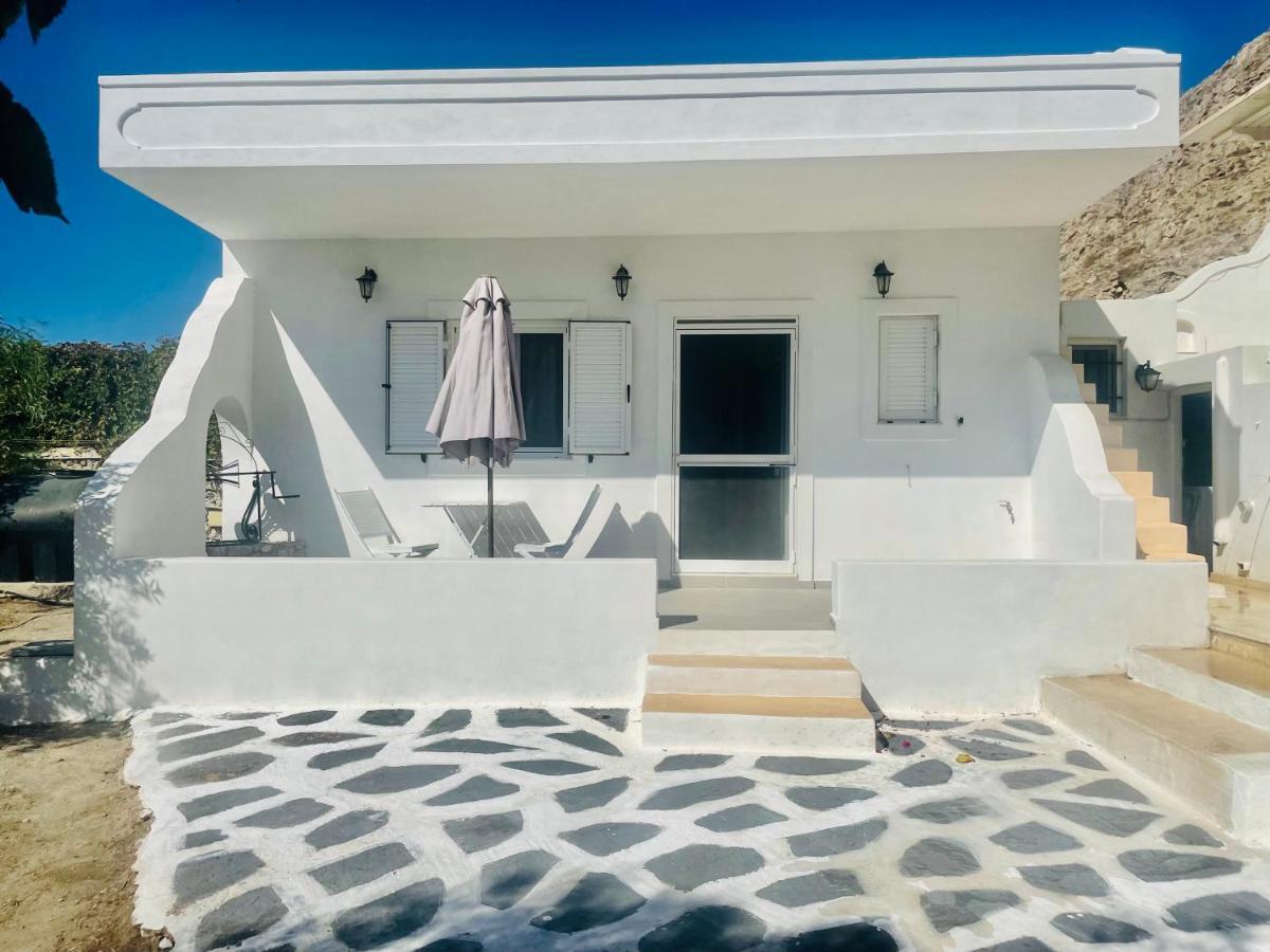 Villa Arietta Santorini Períssa Eksteriør bilde