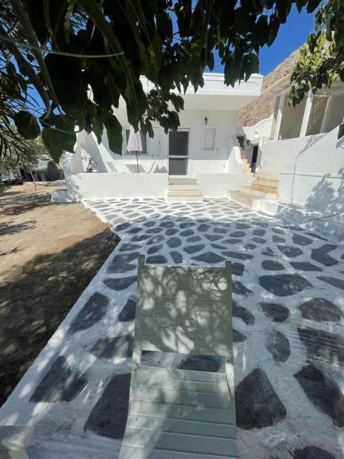 Villa Arietta Santorini Períssa Eksteriør bilde