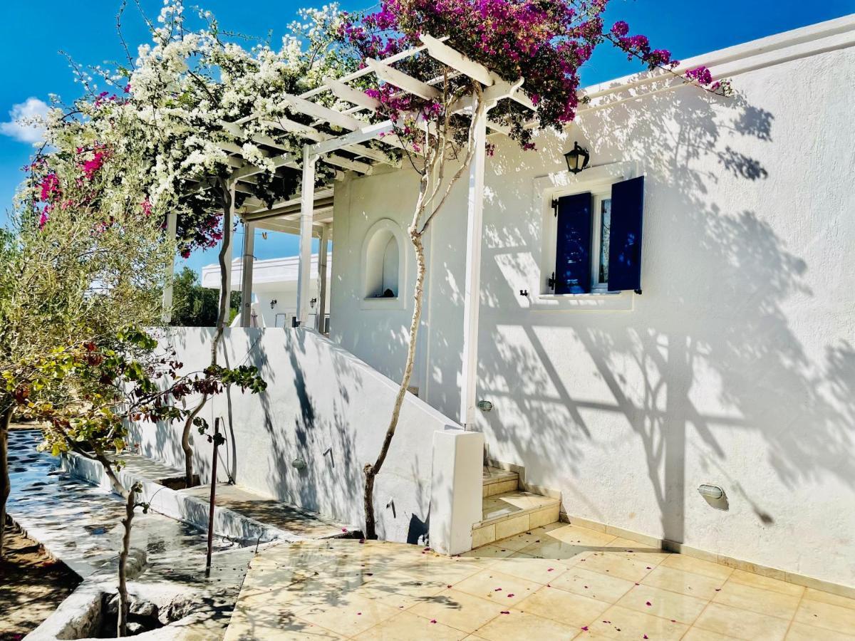 Villa Arietta Santorini Períssa Eksteriør bilde